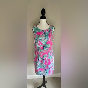 Lilly Pulitzer sheath dress